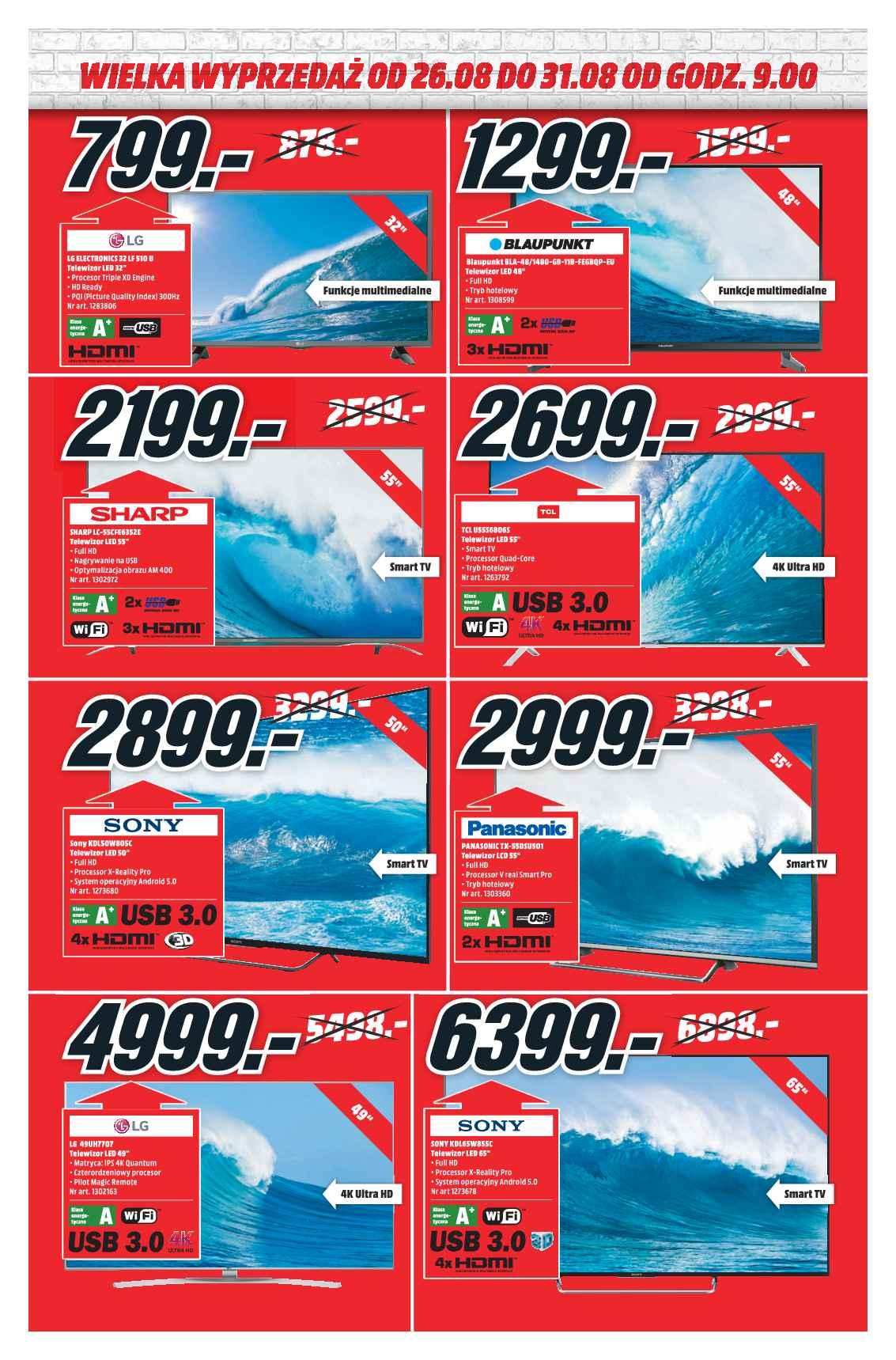 Gazetka promocyjna Media Markt str. 2