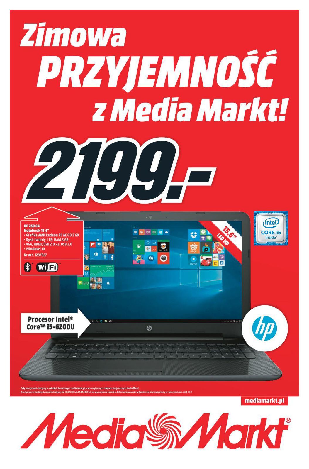 Gazetka promocyjna Media Markt str. 1