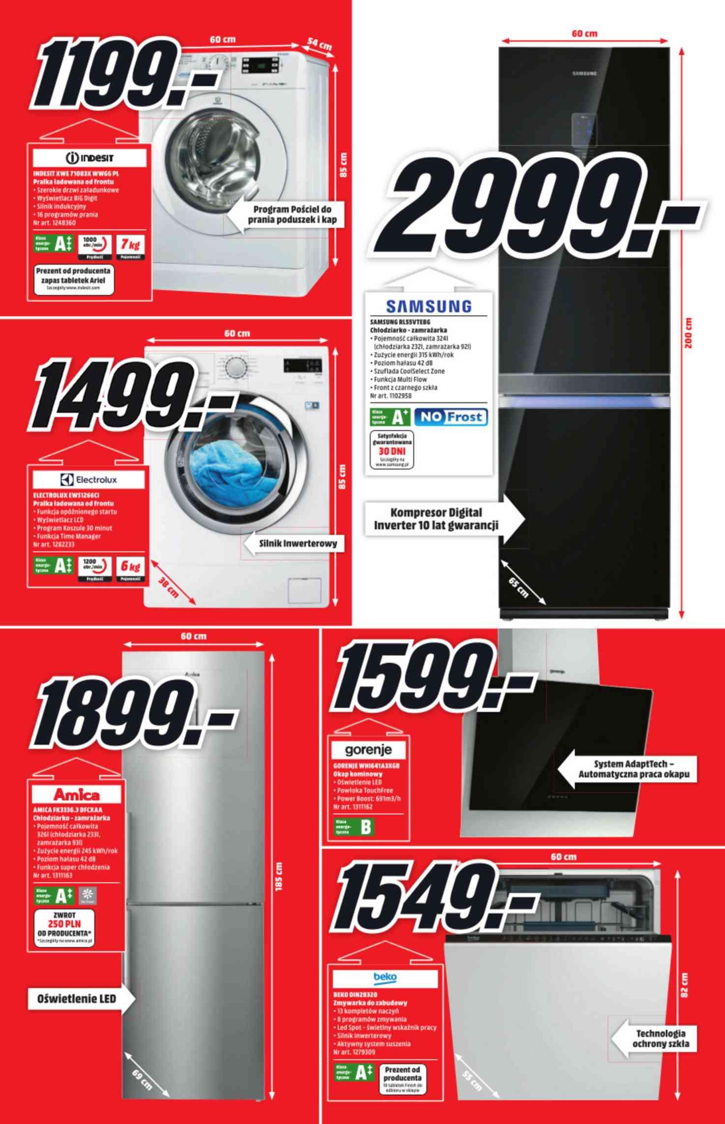 Gazetka promocyjna Media Markt str. 7