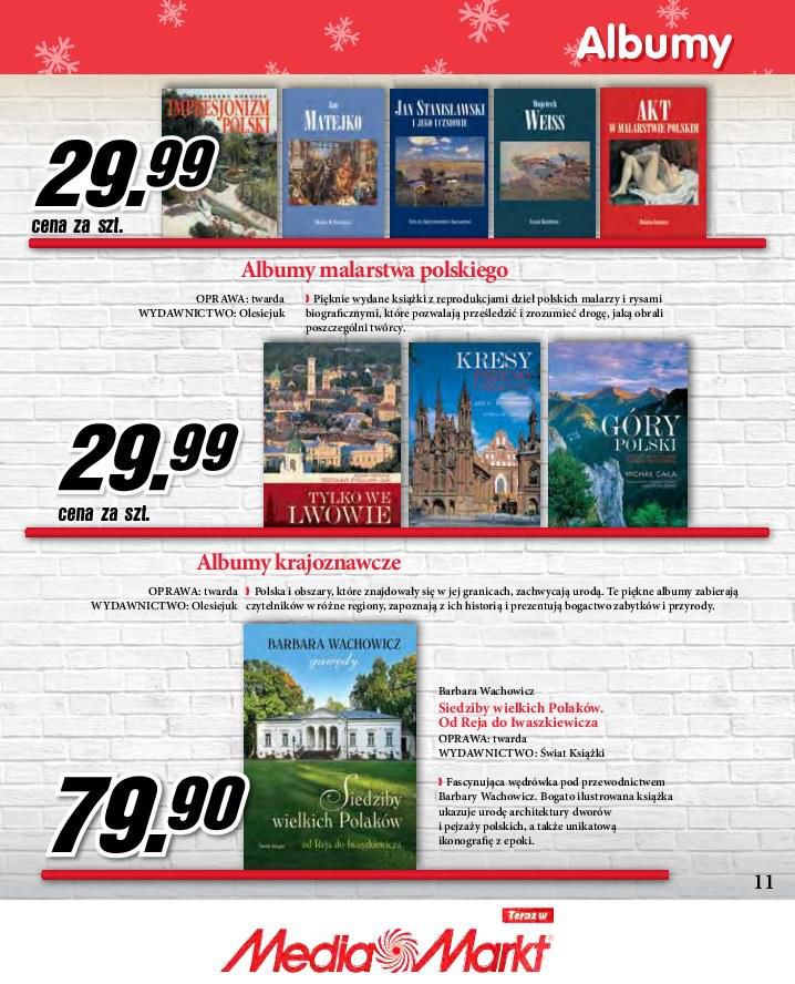 Gazetka promocyjna Media Markt str. 11