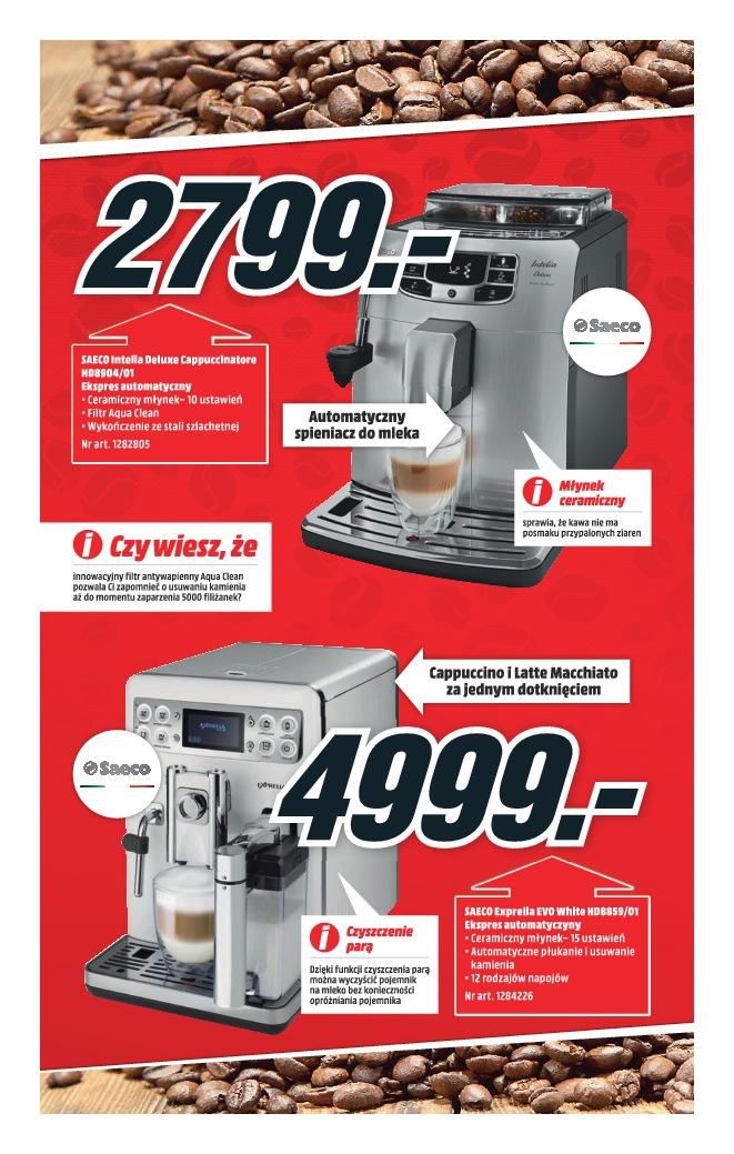Gazetka promocyjna Media Markt str. 2
