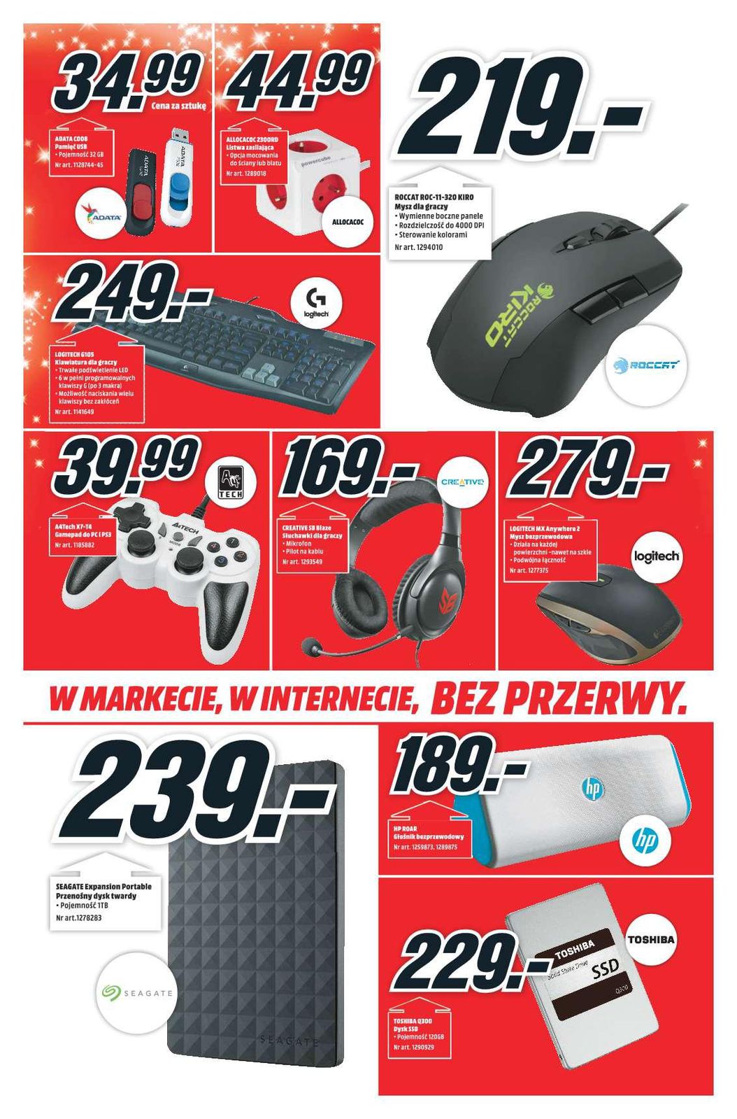 Gazetka promocyjna Media Markt str. 7