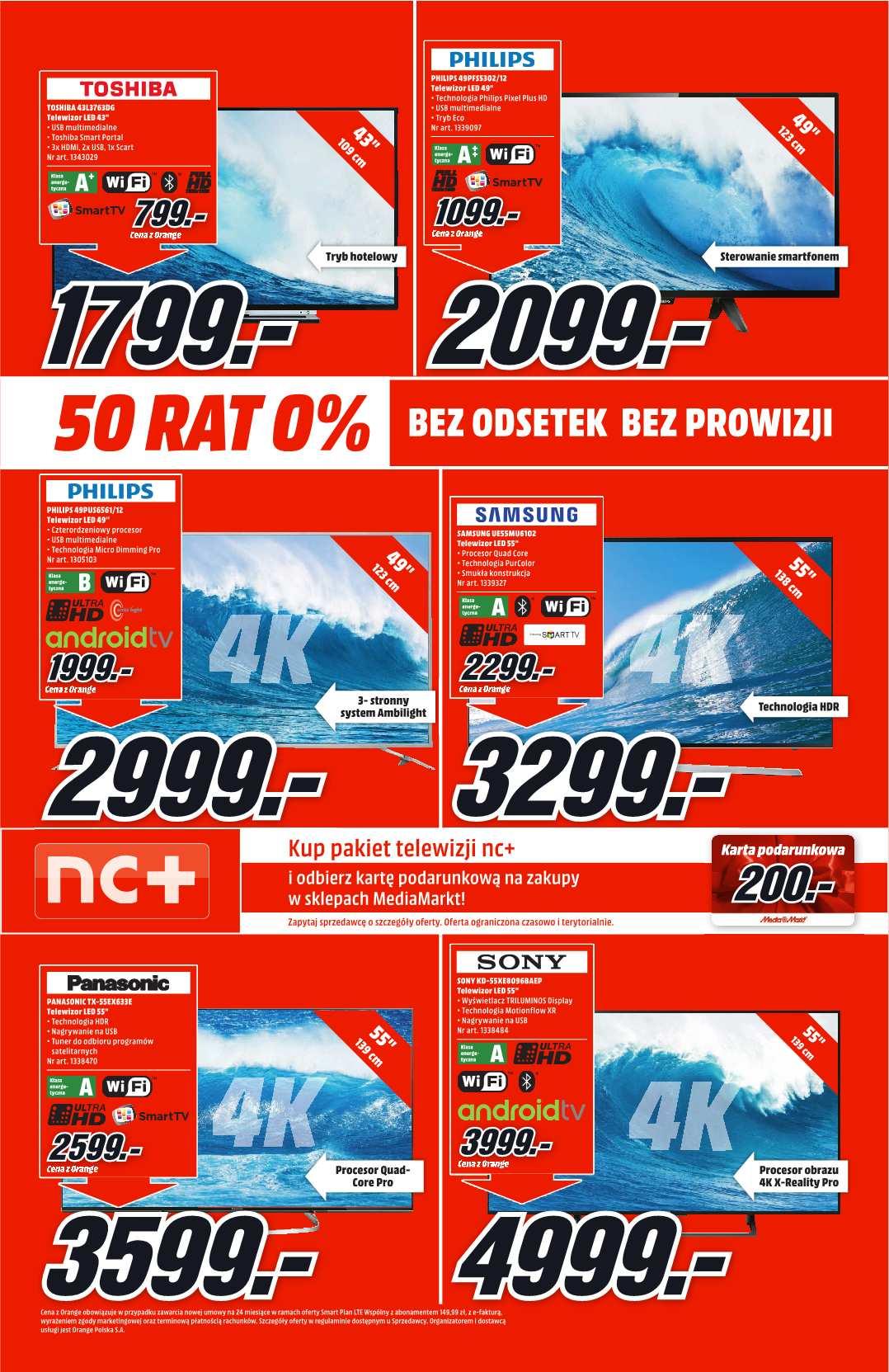 Gazetka promocyjna Media Markt str. 4