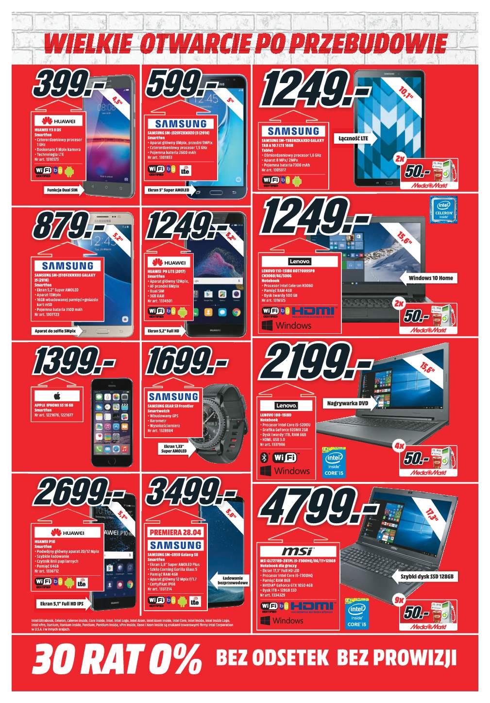 Gazetka promocyjna Media Markt str. 7