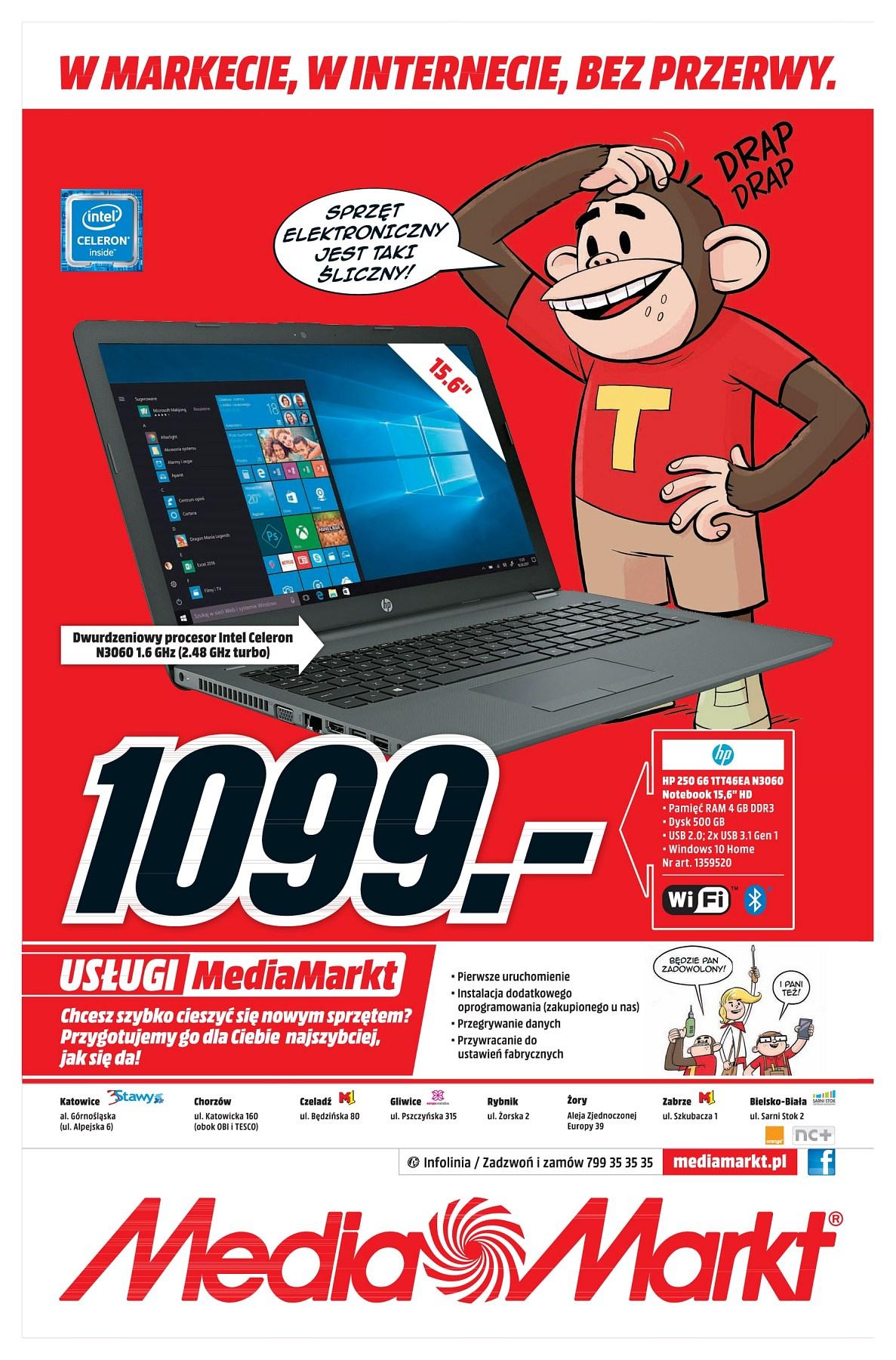 Gazetka promocyjna Media Markt str. 4