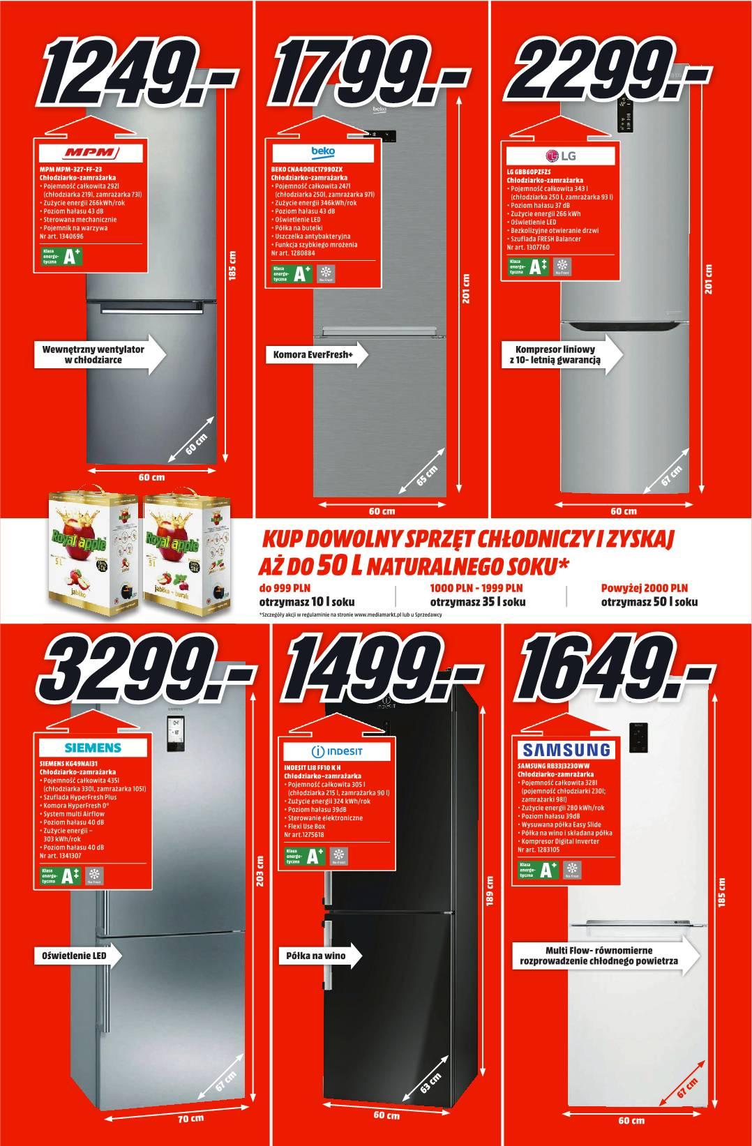 Gazetka promocyjna Media Markt str. 2