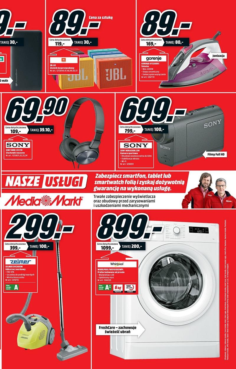 Gazetka promocyjna Media Markt str. 3