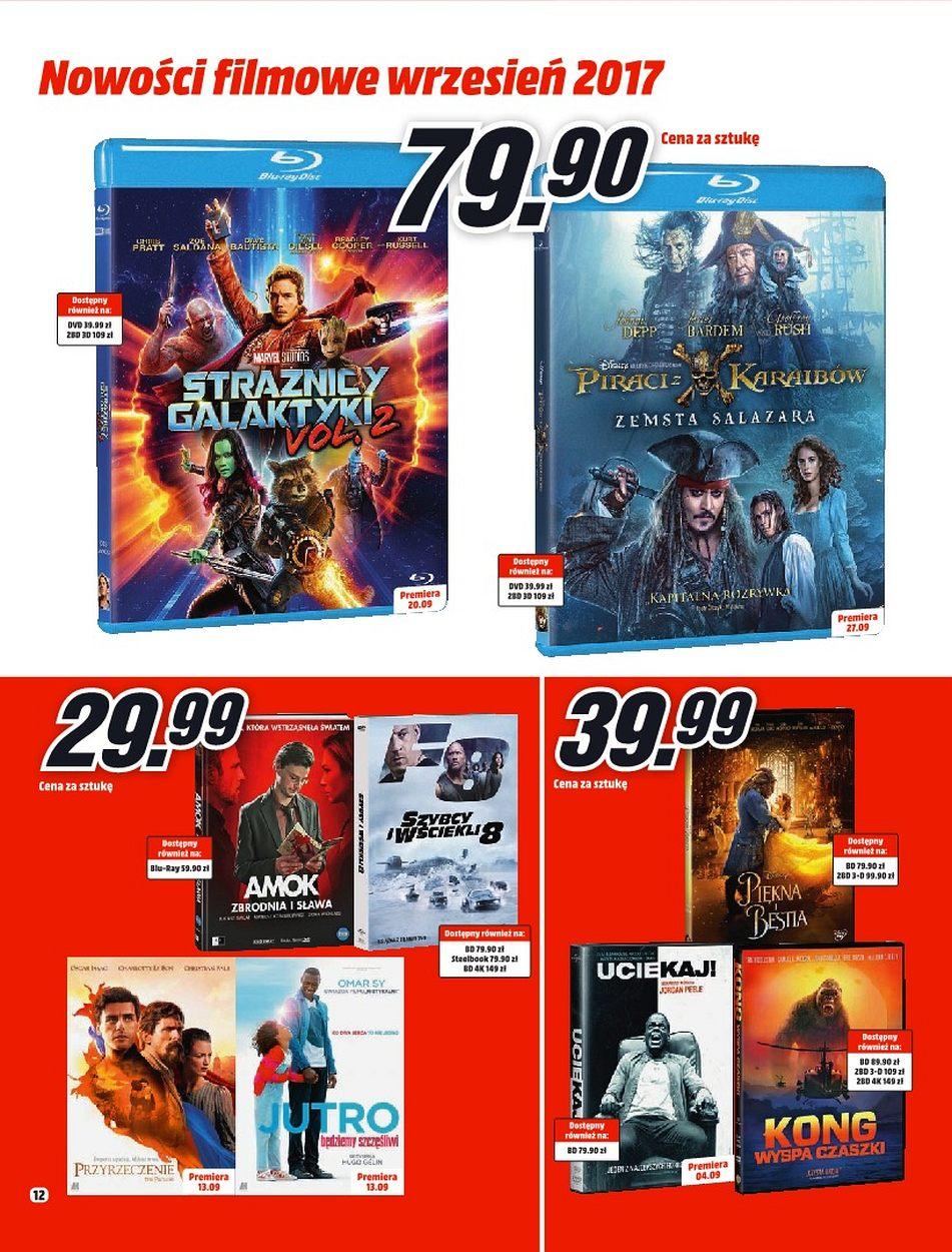 Gazetka promocyjna Media Markt str. 12