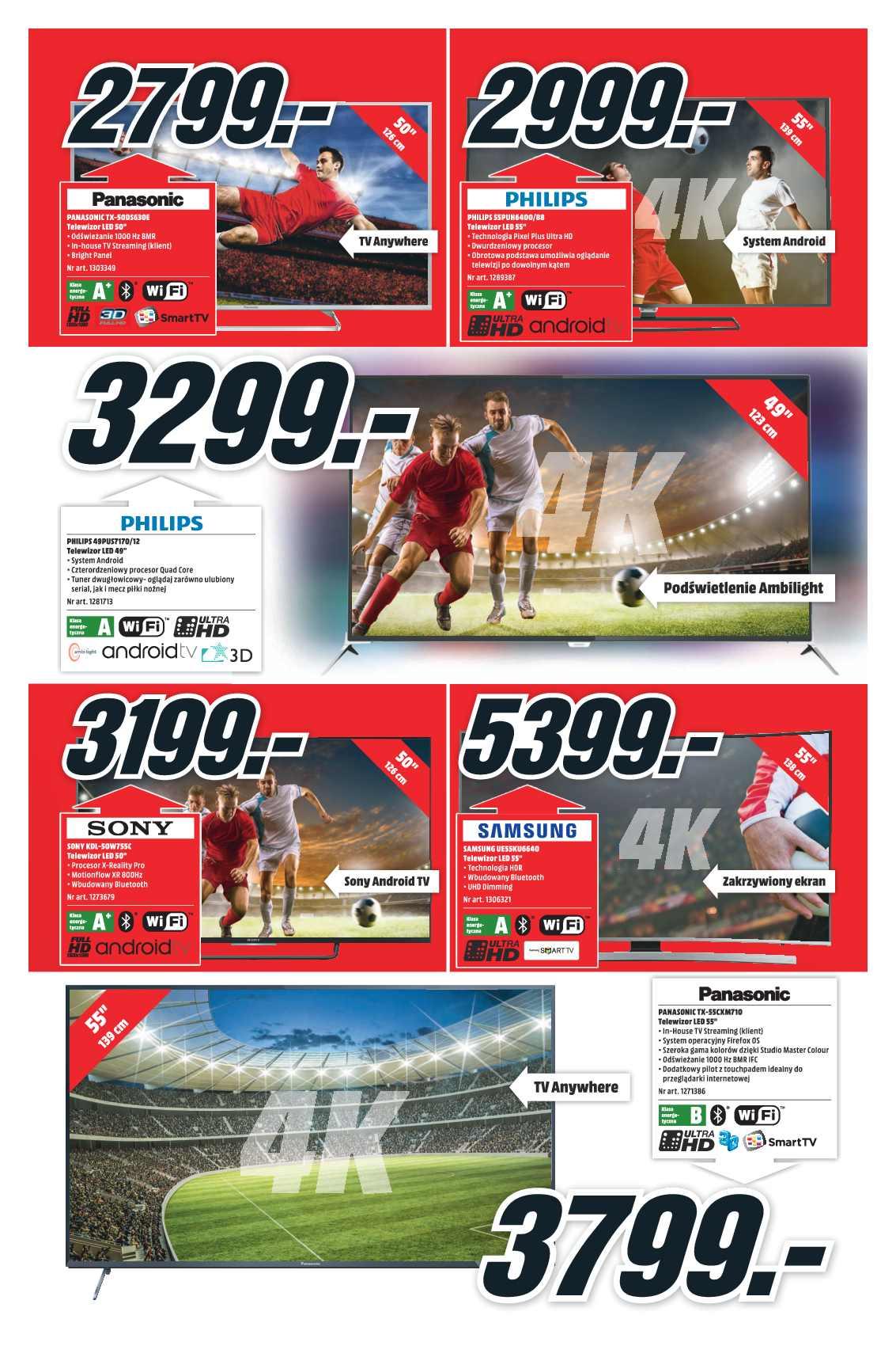 Gazetka promocyjna Media Markt str. 3