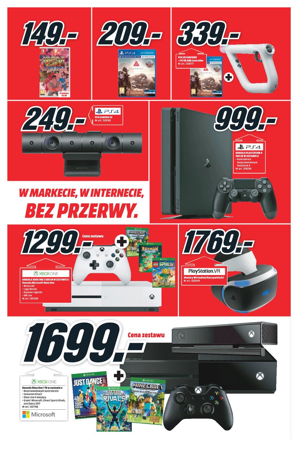 Gazetka promocyjna Media Markt str. 5