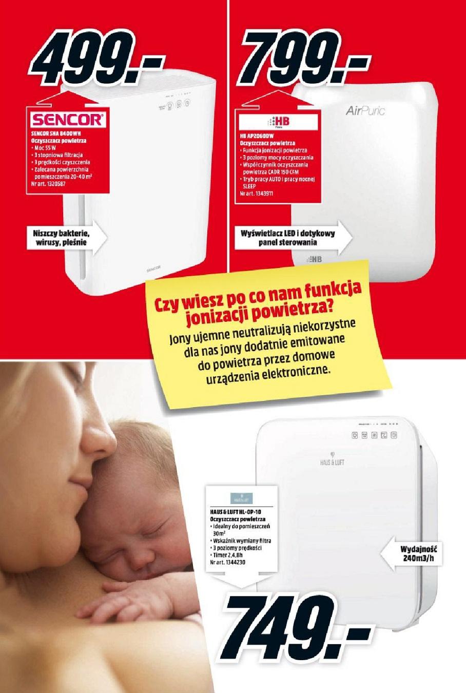 Gazetka promocyjna Media Markt str. 5