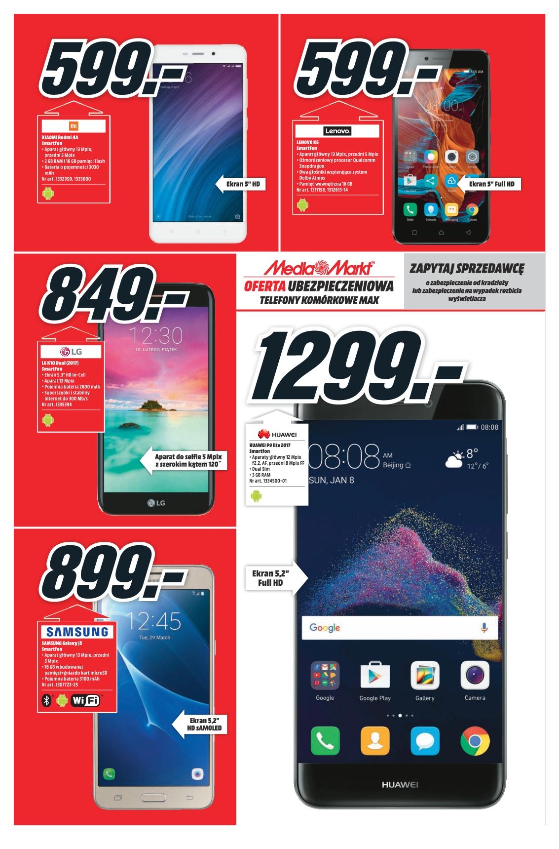 Gazetka promocyjna Media Markt str. 6