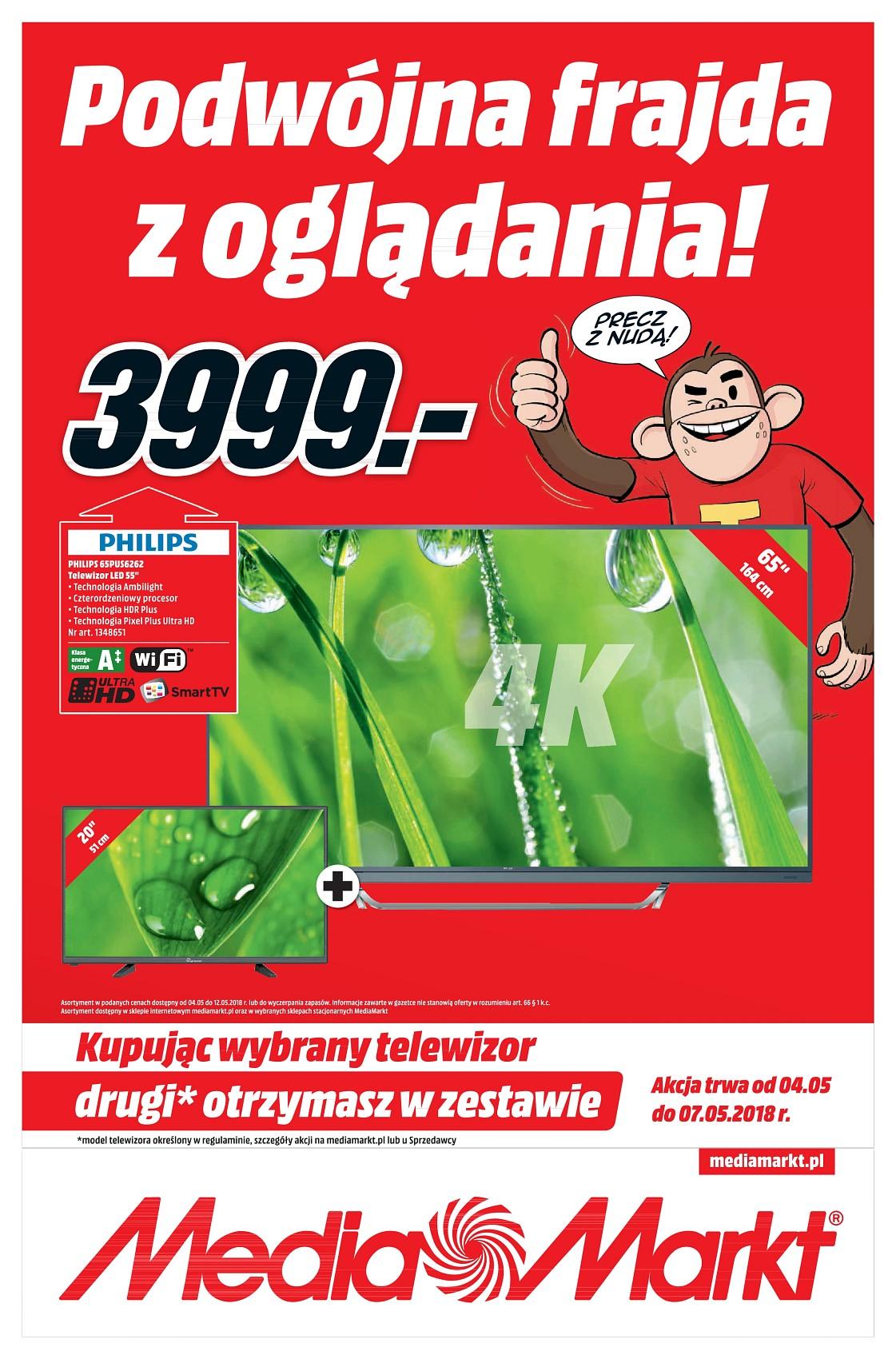 Gazetka promocyjna Media Markt str. 1