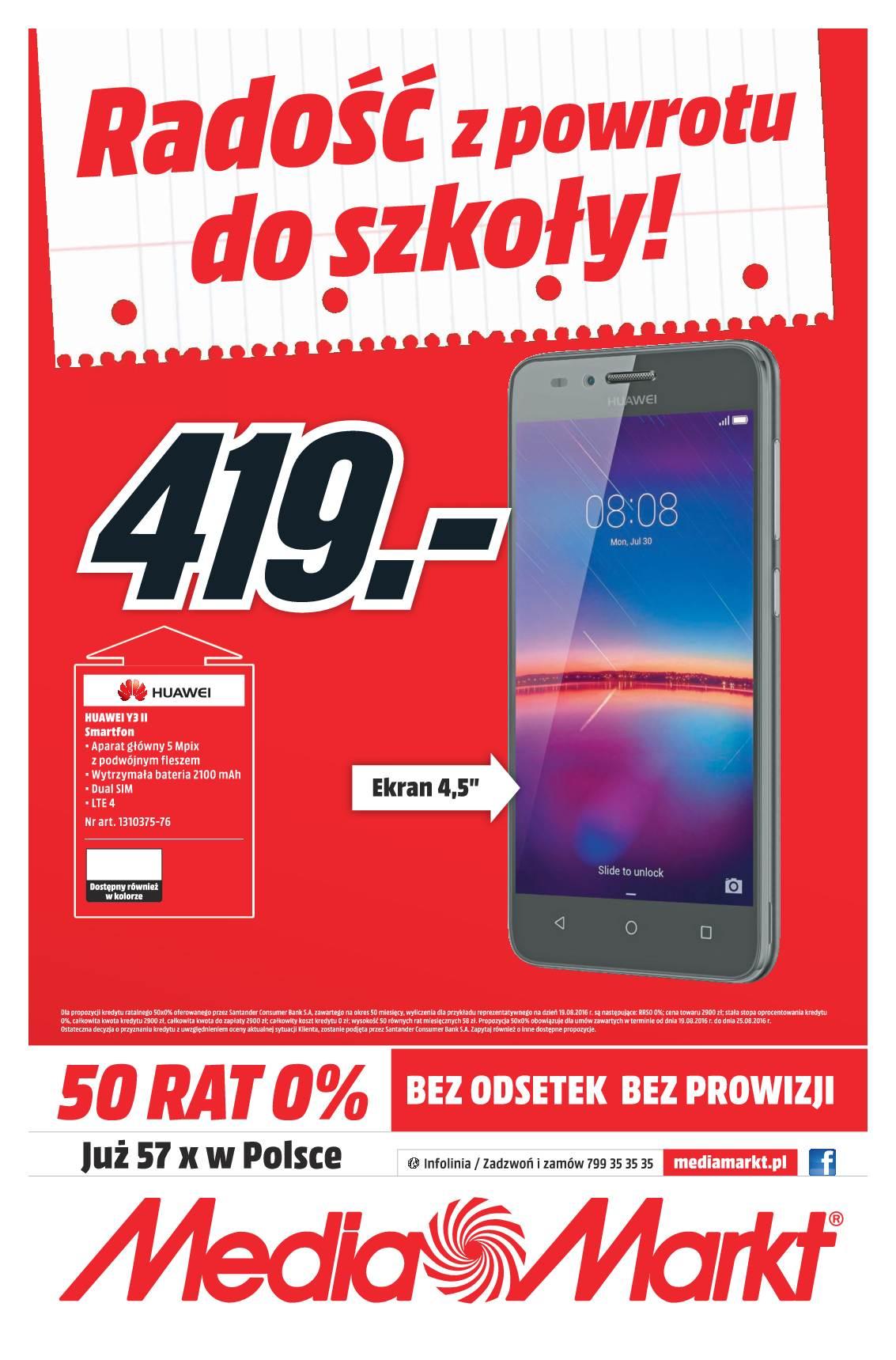 Gazetka promocyjna Media Markt str. 8