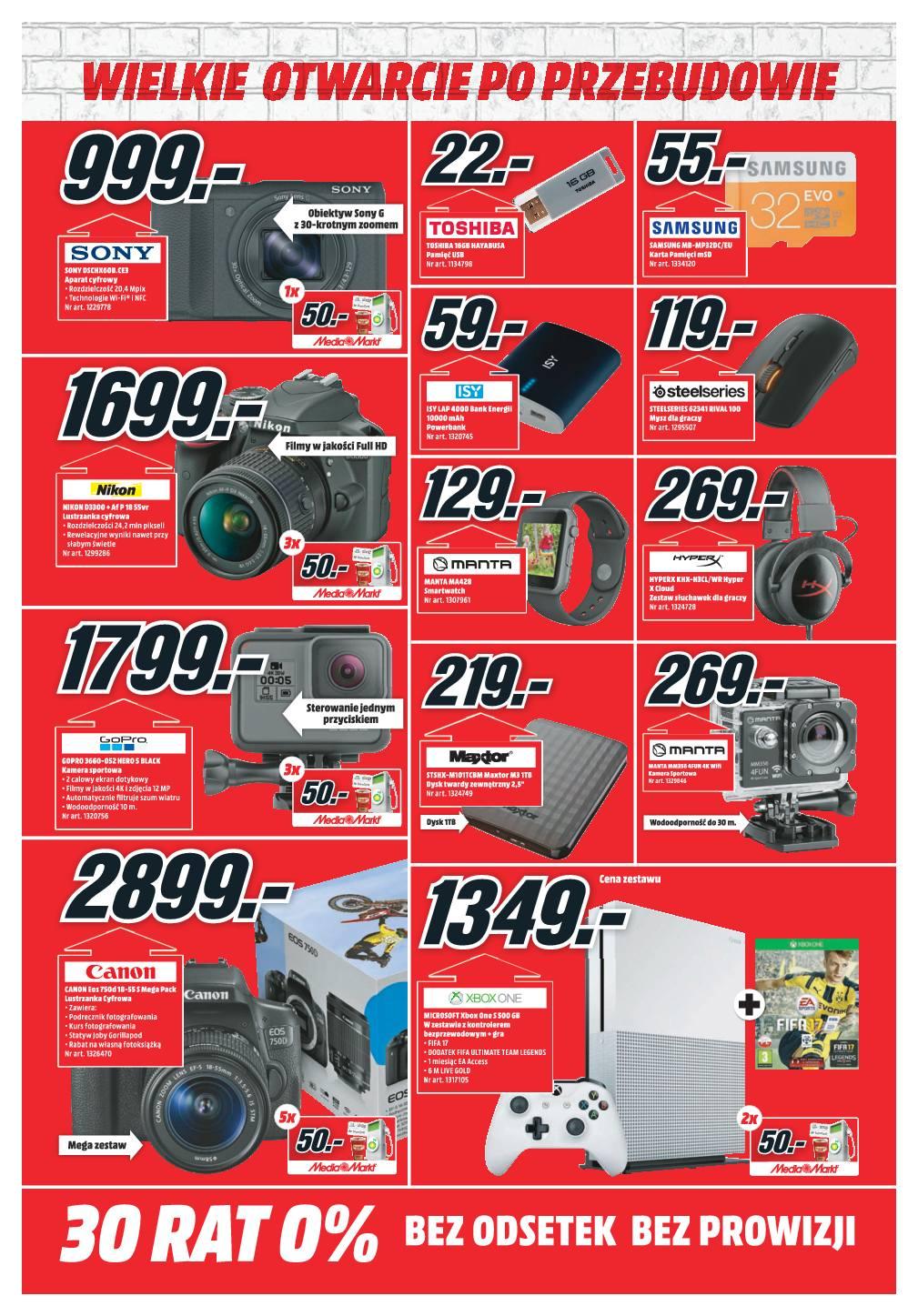 Gazetka promocyjna Media Markt str. 6