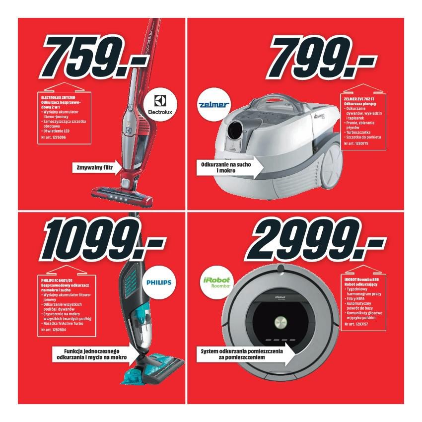 Gazetka promocyjna Media Markt str. 3