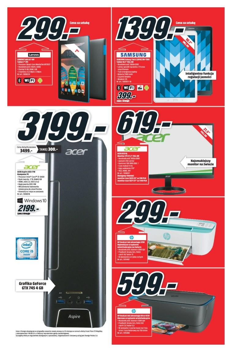 Gazetka promocyjna Media Markt str. 4