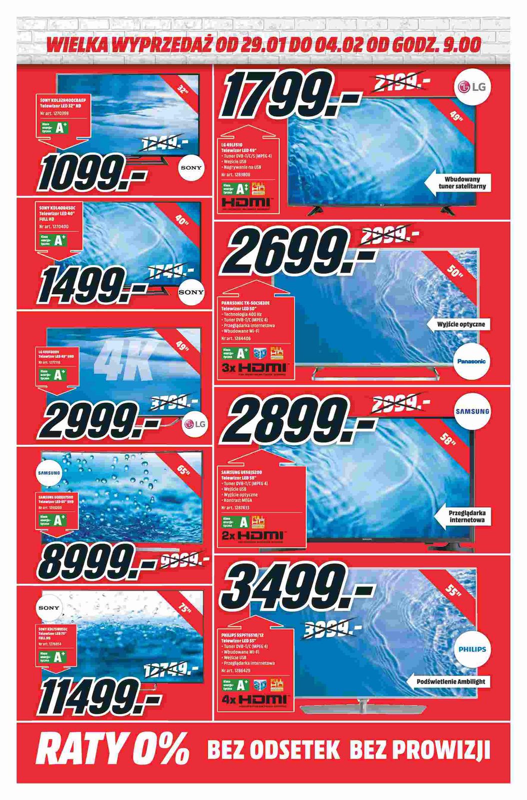 Gazetka promocyjna Media Markt str. 2