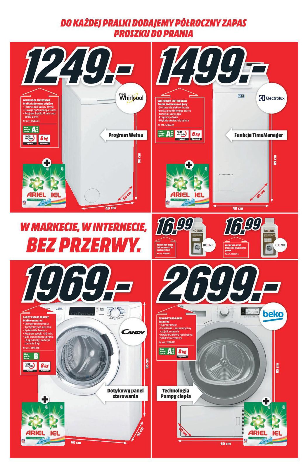 Gazetka promocyjna Media Markt str. 4