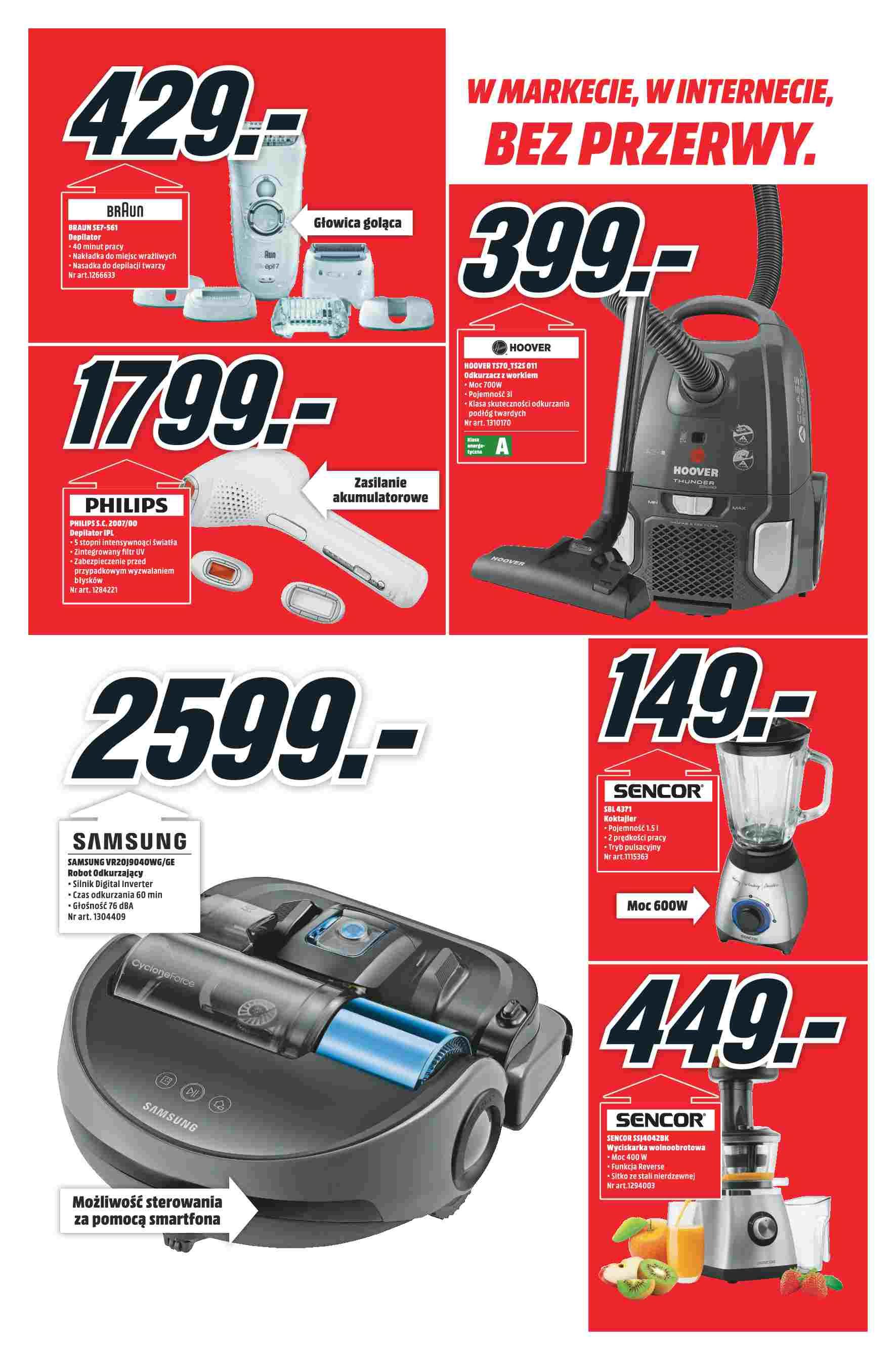 Gazetka promocyjna Media Markt str. 4