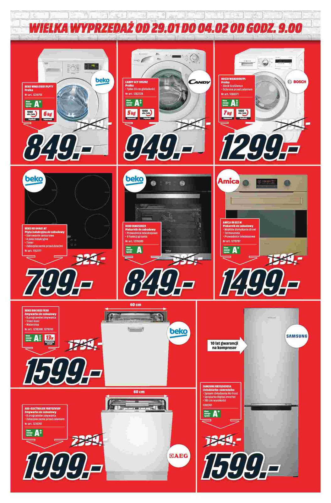 Gazetka promocyjna Media Markt str. 7