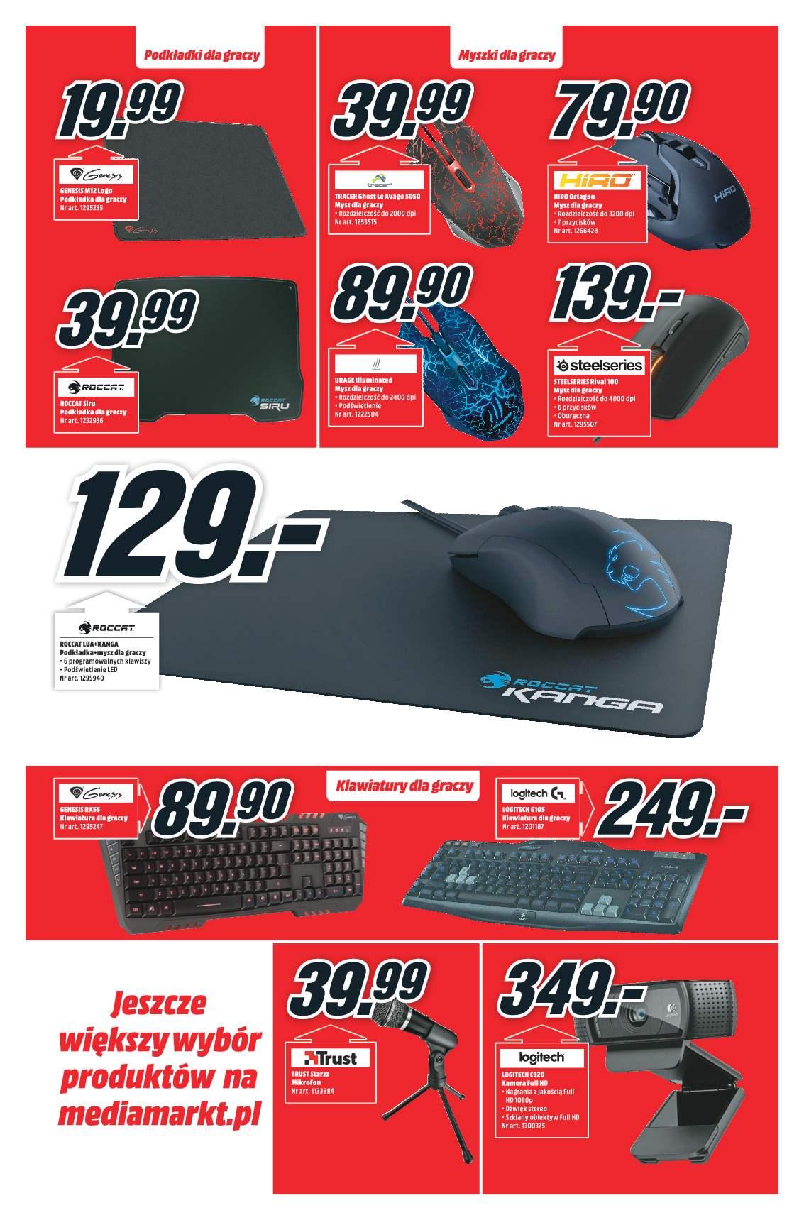 Gazetka promocyjna Media Markt str. 4