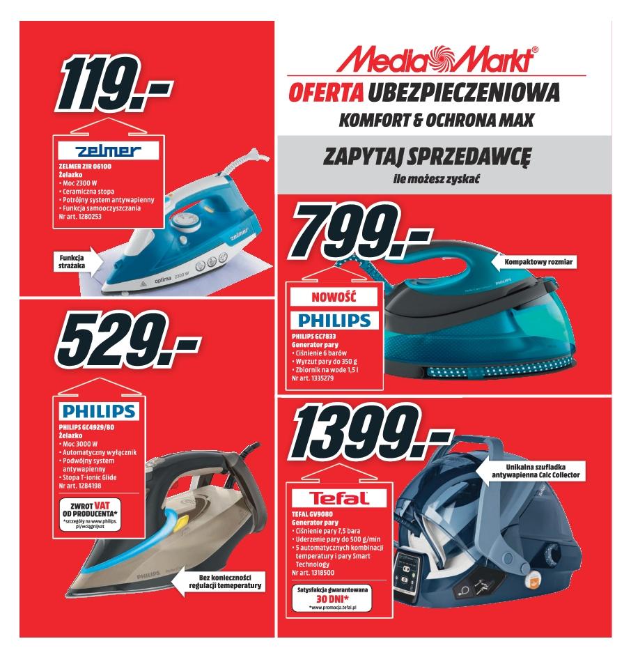Gazetka promocyjna Media Markt str. 5