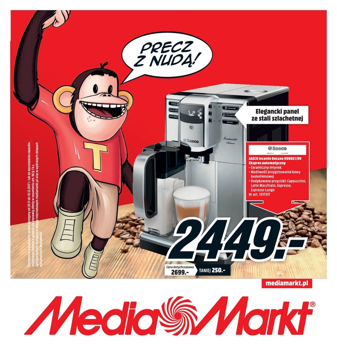 Gazetka promocyjna Media Markt str. 1