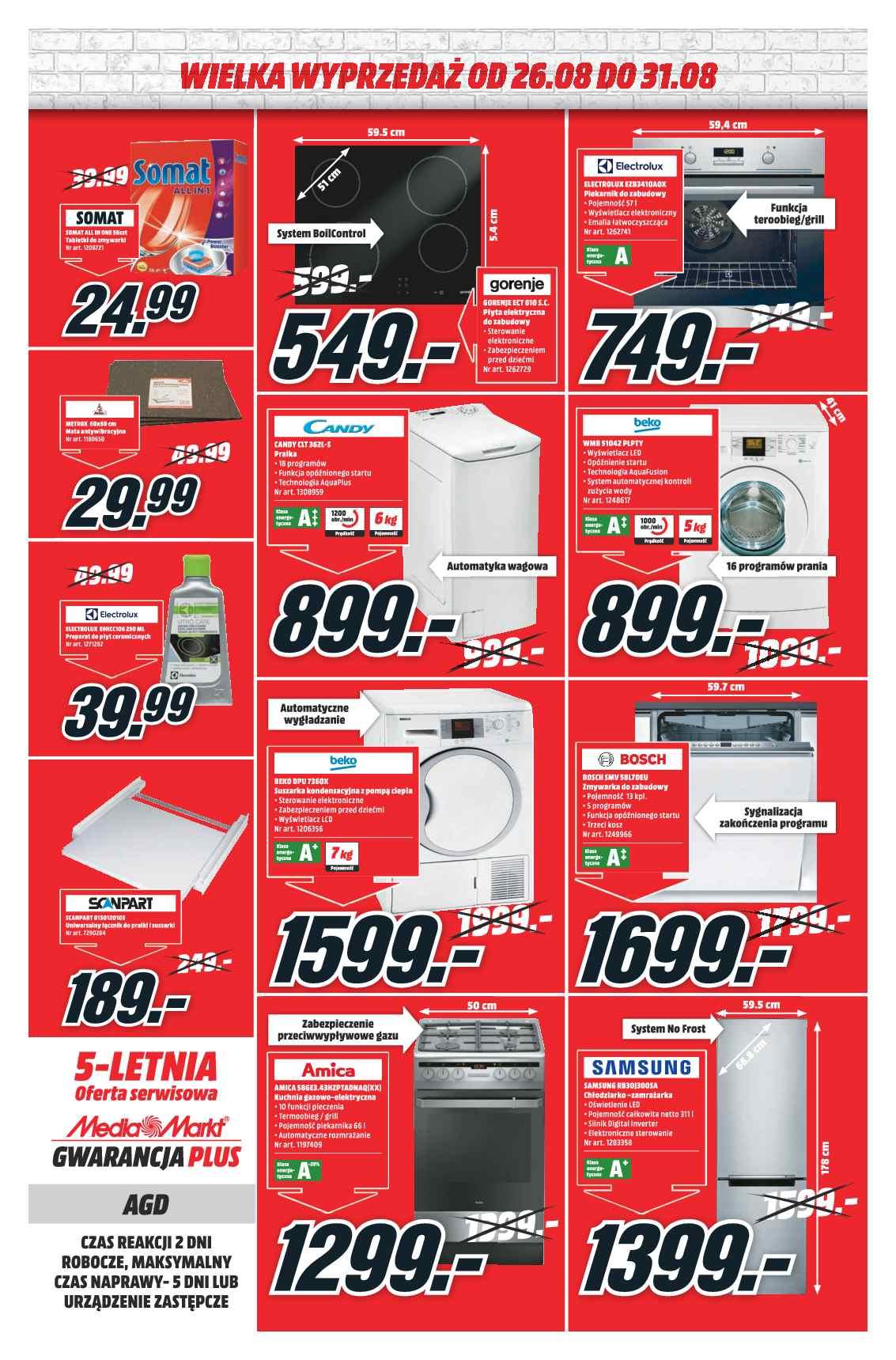 Gazetka promocyjna Media Markt str. 4