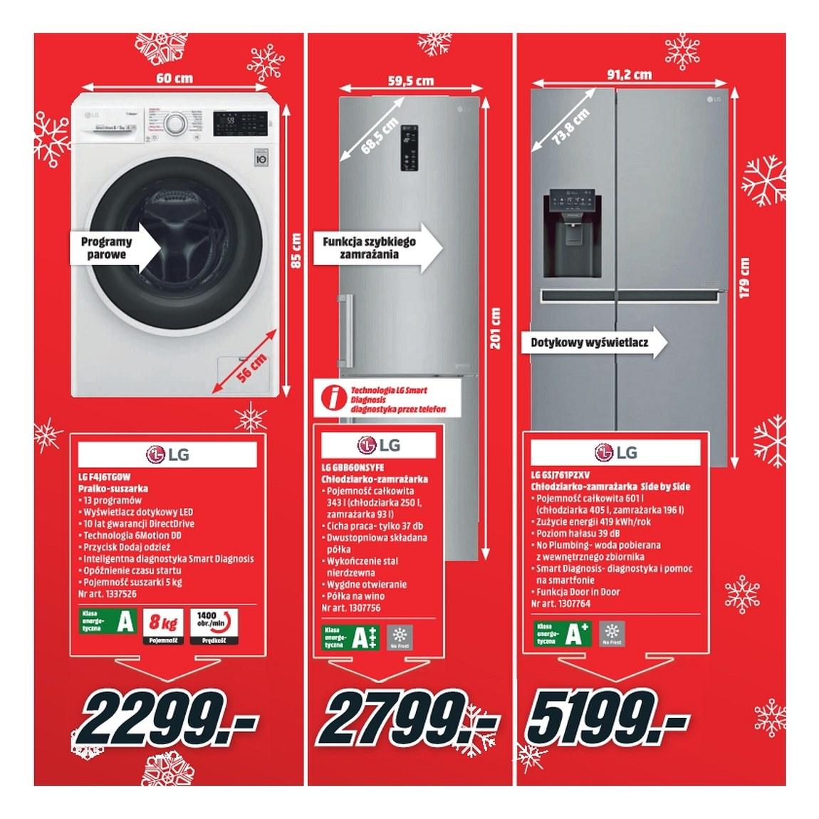 Gazetka promocyjna Media Markt str. 3