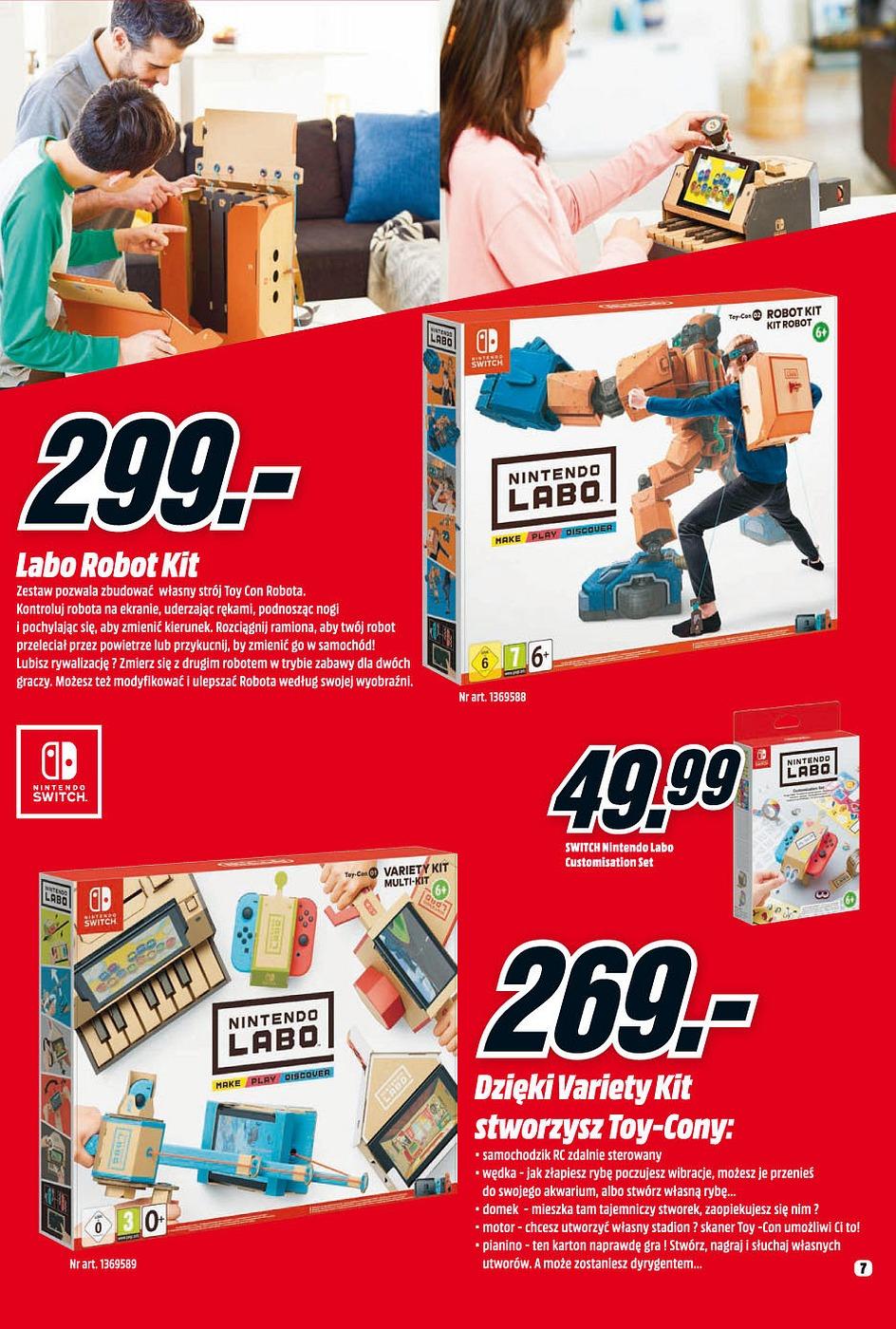 Gazetka promocyjna Media Markt str. 7