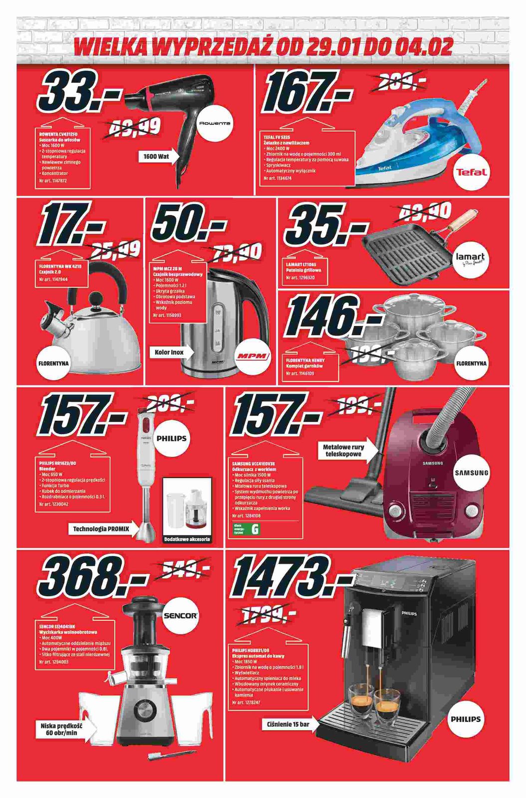 Gazetka promocyjna Media Markt str. 6