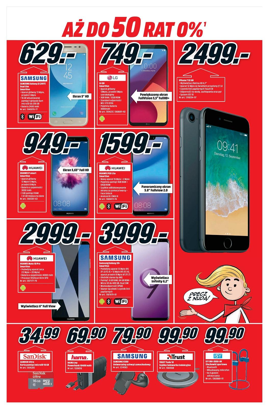 Gazetka promocyjna Media Markt str. 5