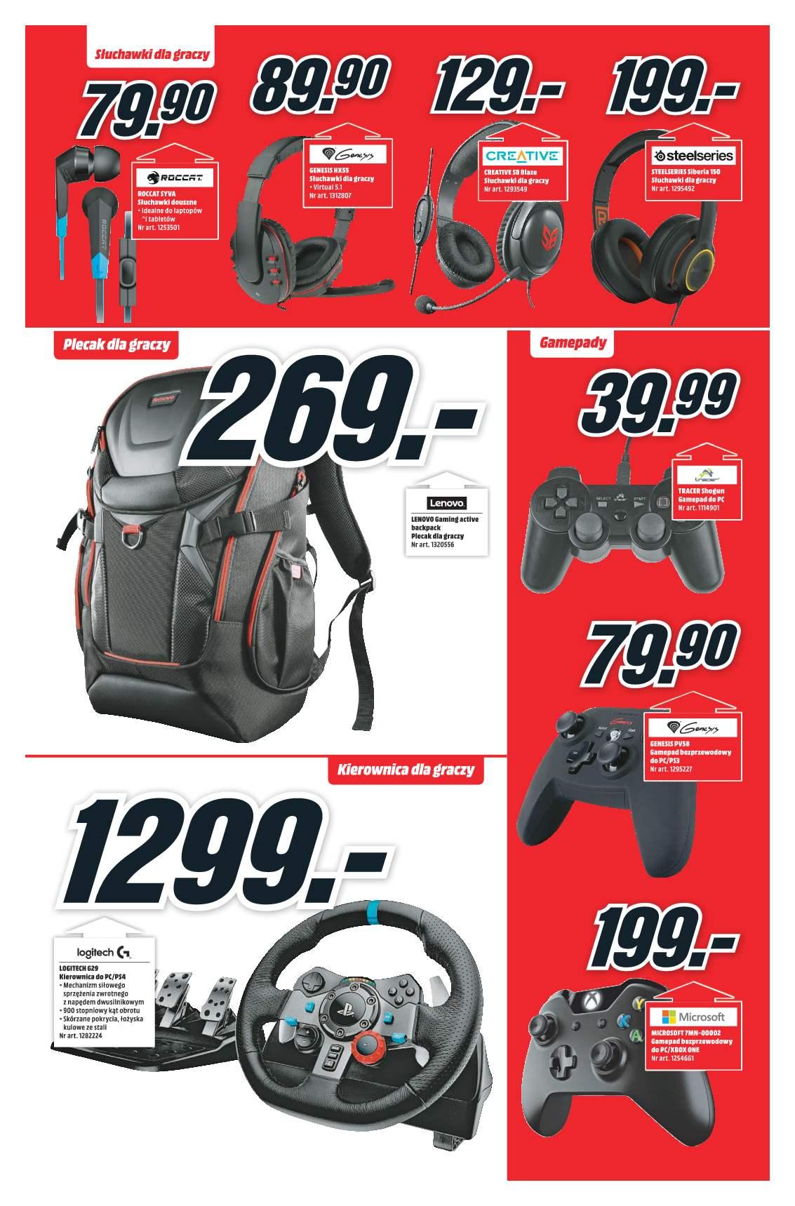 Gazetka promocyjna Media Markt str. 5