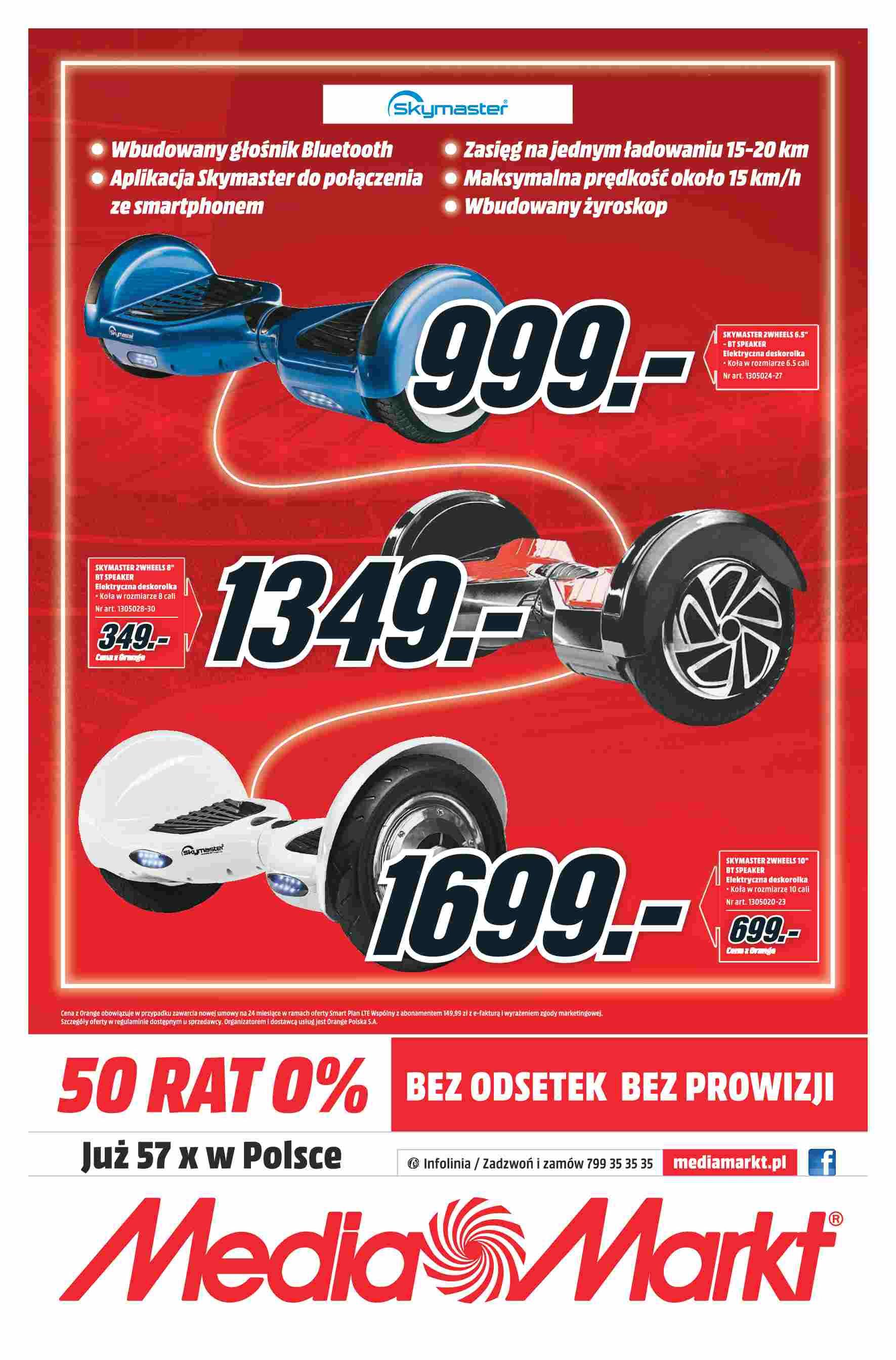 Gazetka promocyjna Media Markt str. 8