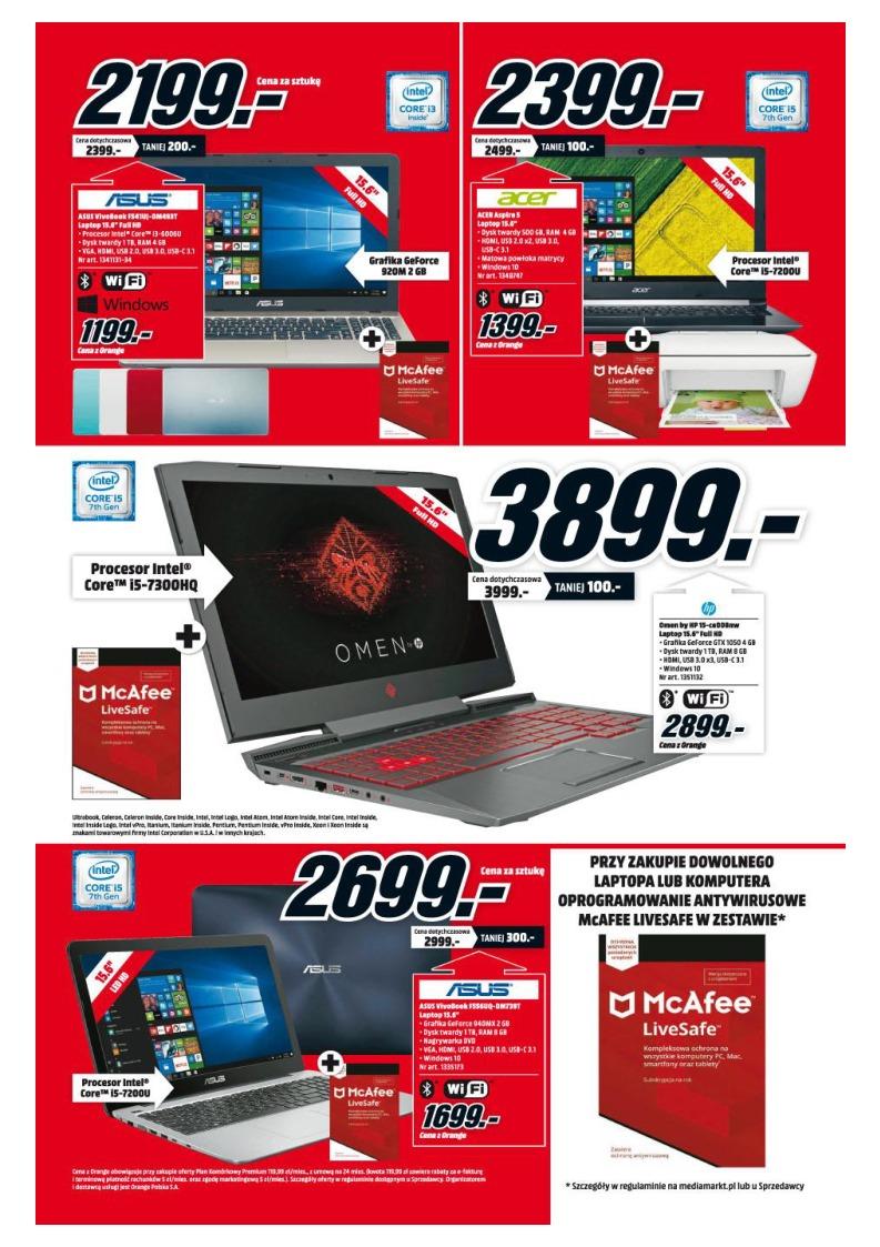 Gazetka promocyjna Media Markt str. 7