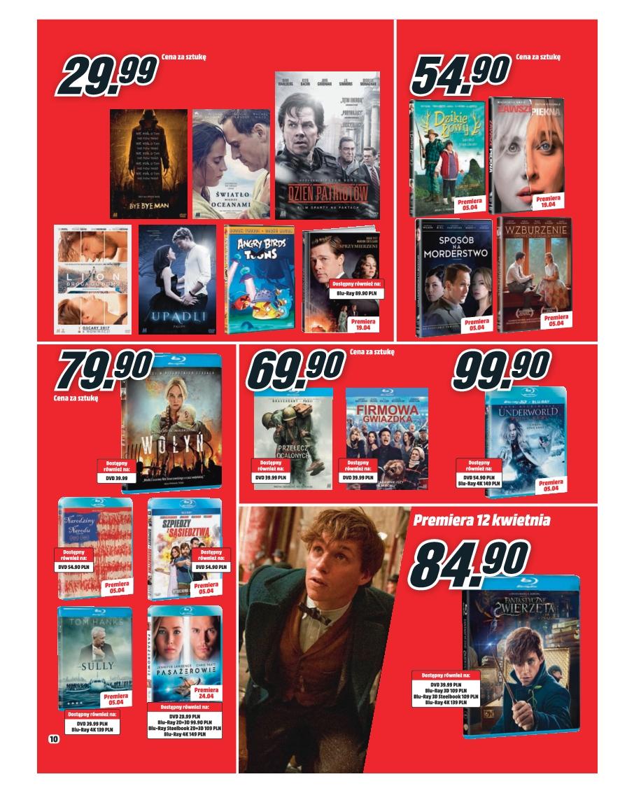 Gazetka promocyjna Media Markt str. 10