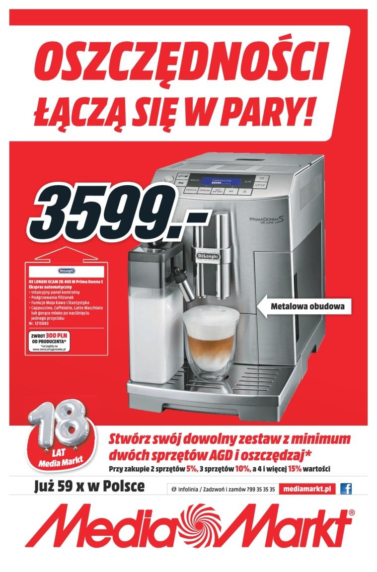 Gazetka promocyjna Media Markt str. 8