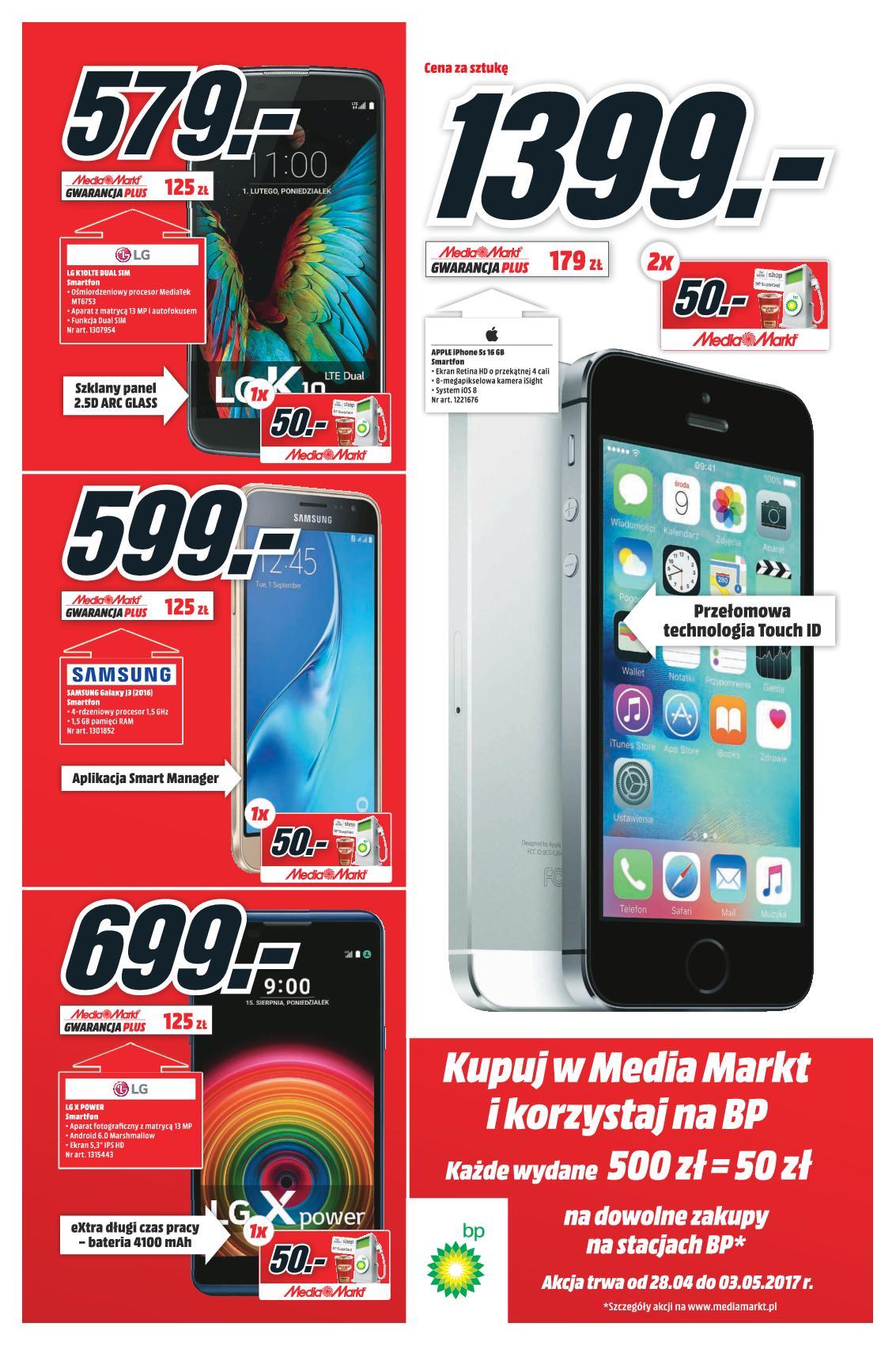 Gazetka promocyjna Media Markt str. 2