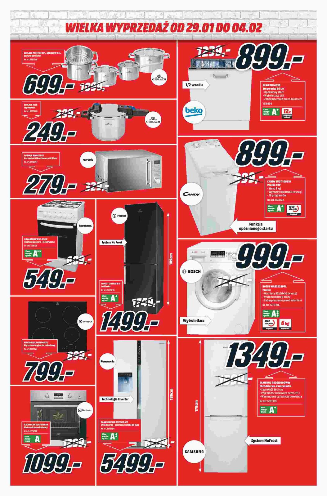 Gazetka promocyjna Media Markt str. 7