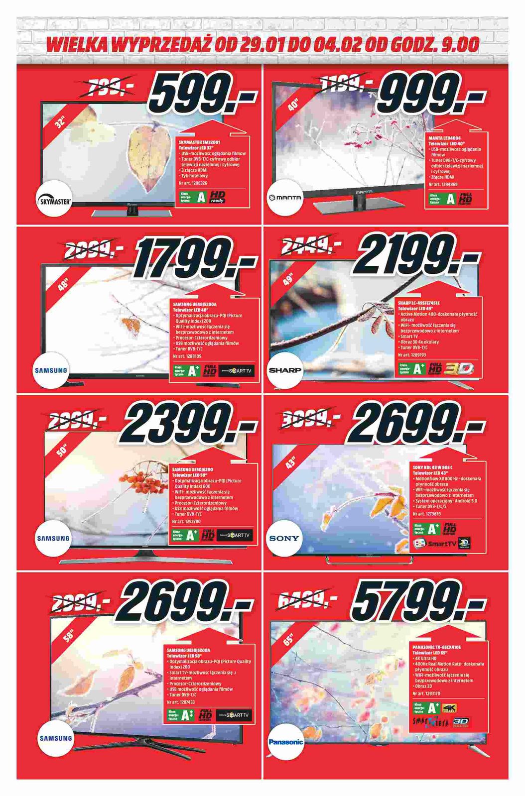 Gazetka promocyjna Media Markt str. 5