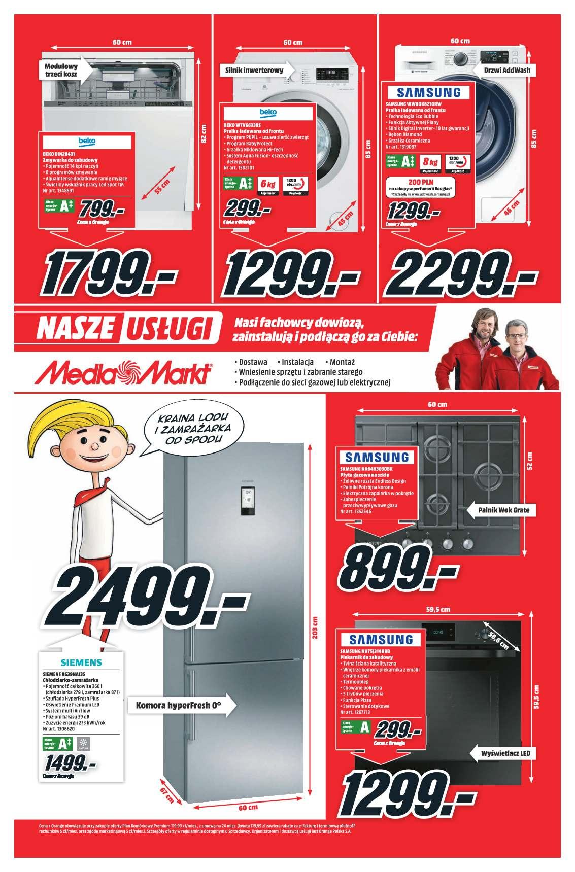 Gazetka promocyjna Media Markt str. 3