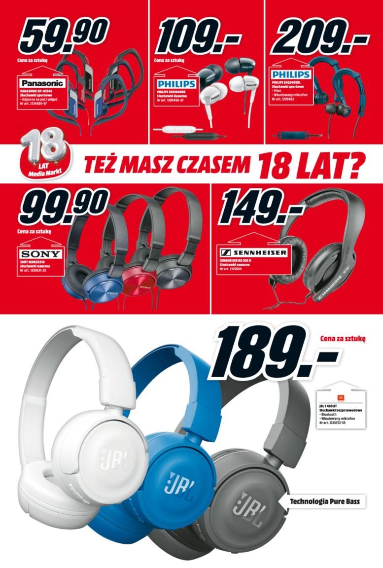 Gazetka promocyjna Media Markt str. 4