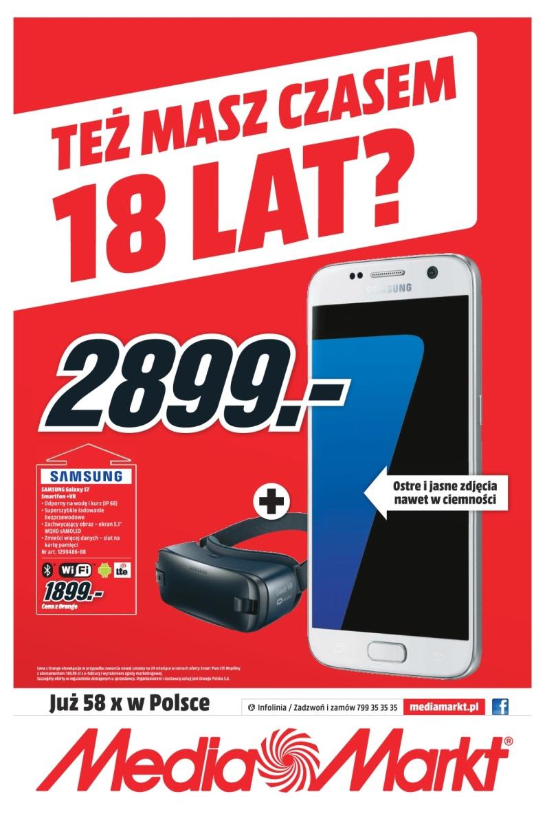Gazetka promocyjna Media Markt str. 8