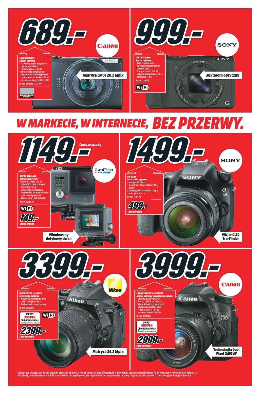 Gazetka promocyjna Media Markt str. 7