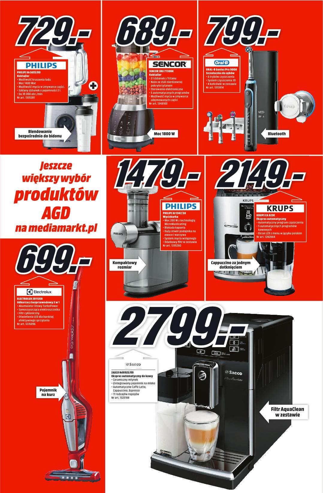 Gazetka promocyjna Media Markt str. 4