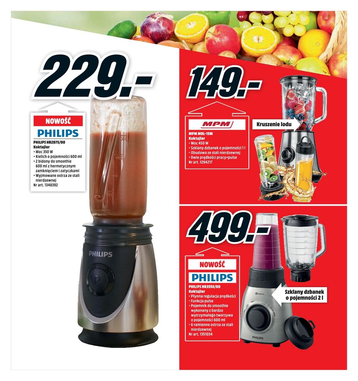 Gazetka promocyjna Media Markt str. 9