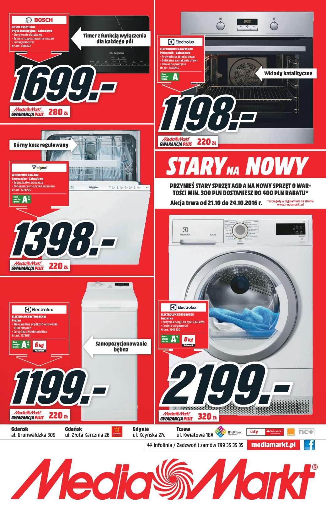 Gazetka promocyjna Media Markt str. 4