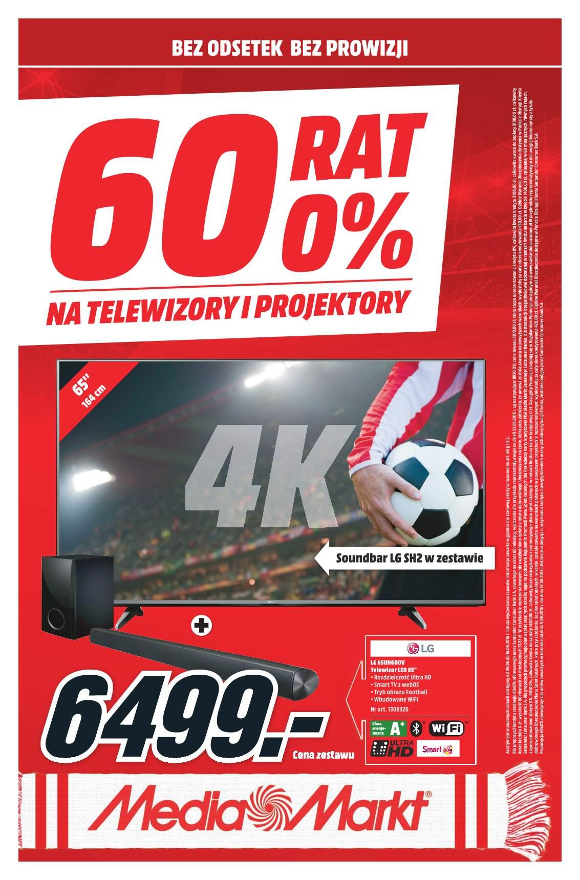 Gazetka promocyjna Media Markt str. 1