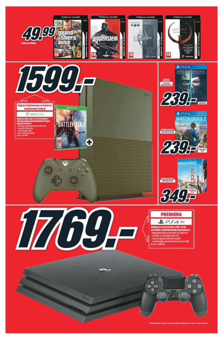 Gazetka promocyjna Media Markt str. 5